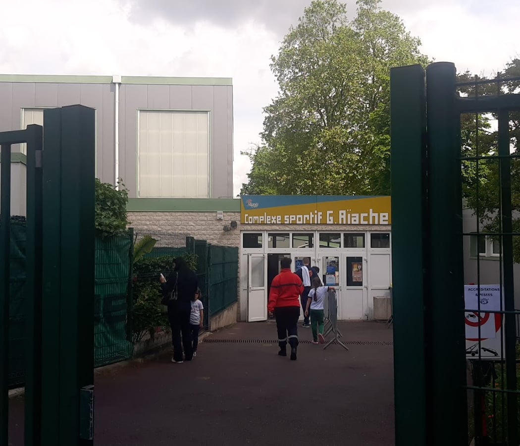 Complexe Sportif Gerard Aiache 3